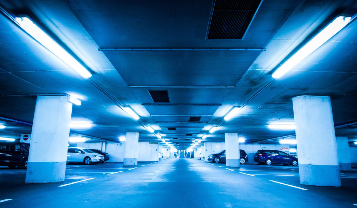Car Park Saver Underground Car Park